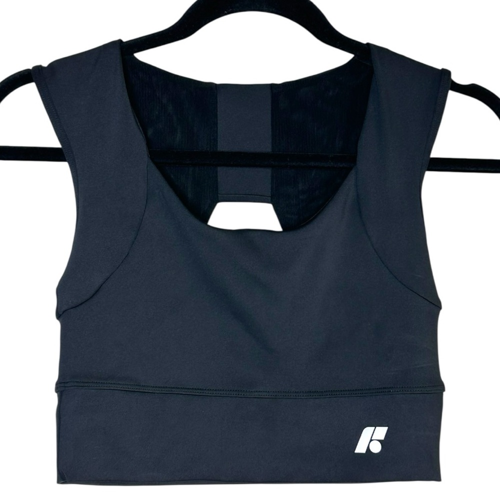 Forme Power Bra Black Size Medium